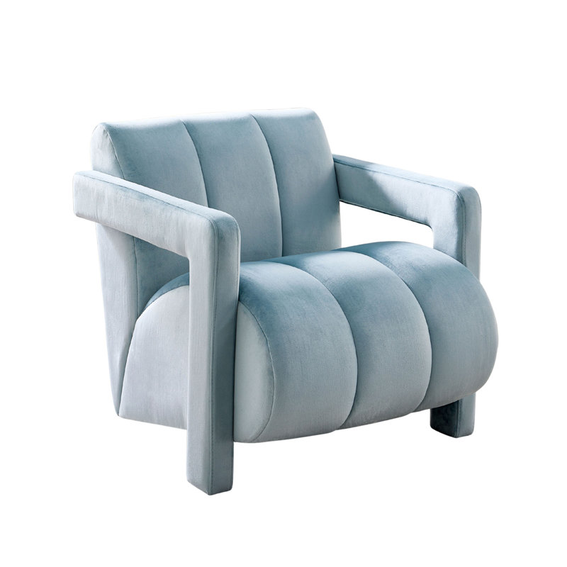 Fauteuil Contemporary, Blue
