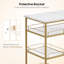 Bureau de coiffeuse Khyir