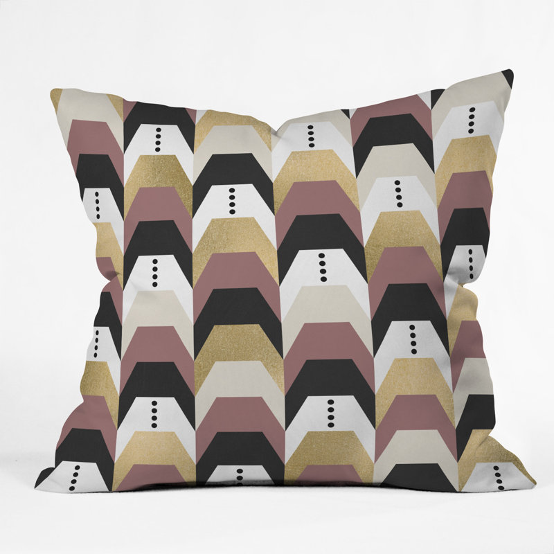 Coussin décoratif elisabeth fredriksson, 20 po x 20 po