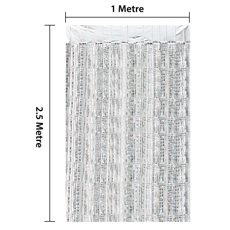 100cm Tinsel