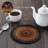 Jute Round 1 Piece Trivet
