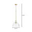 Luminaire suspendu 1 lumière Ahmadi