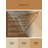 Machine Washable Higgins Pumpkin Pie Modern Rug in Brown – Beige Binding-1018601068