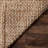 Natural Fiber Hand Loomed Jute Solid Color Rug