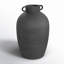 Dorsay 14.96'' Stoneware Table Vase-1665847944