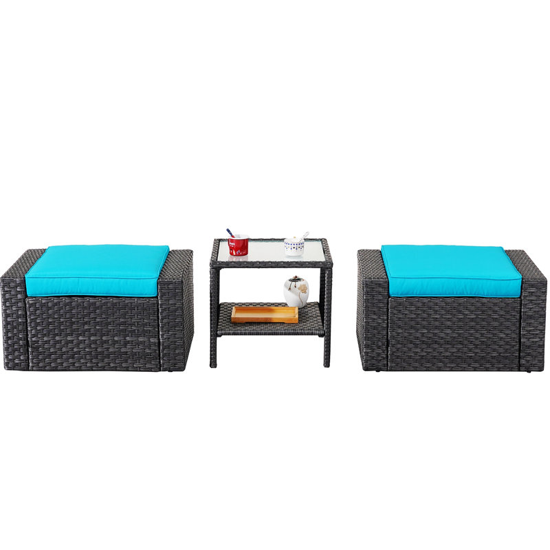 Table basse Wyleen