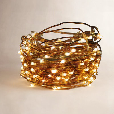 Geomar LED Fairy String Lights
