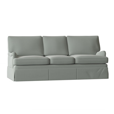 London Slipcovered Sleeper Sofa