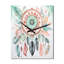 Horloge murale pastel Boho Dreamcatcher I - Dream Catcher-99640081