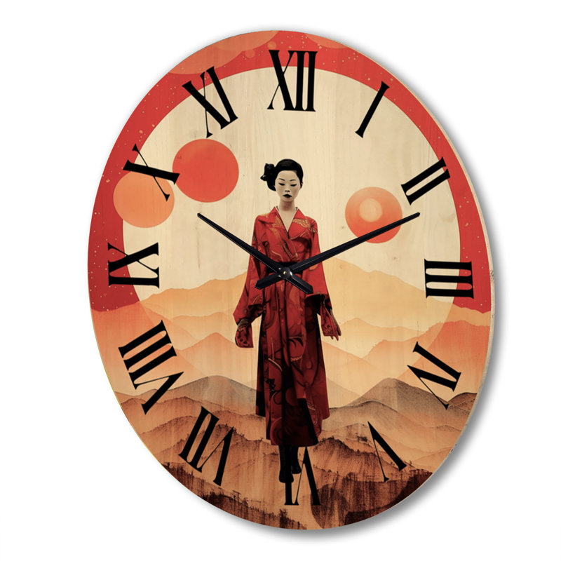 Horloge murale Muldridge, Très grand