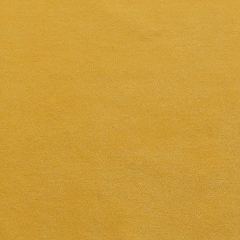 Tissu moelleux, Orangé