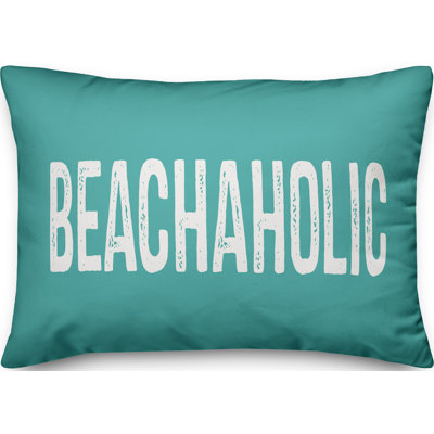  Coussin lombaire intérieur / extérieur Beachaholic