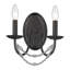 Luminaire à intensité variable 2 lumières MBAGAYA-1772937537