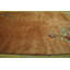 Antique Art Deco Large Room Size Wool Peach Rug