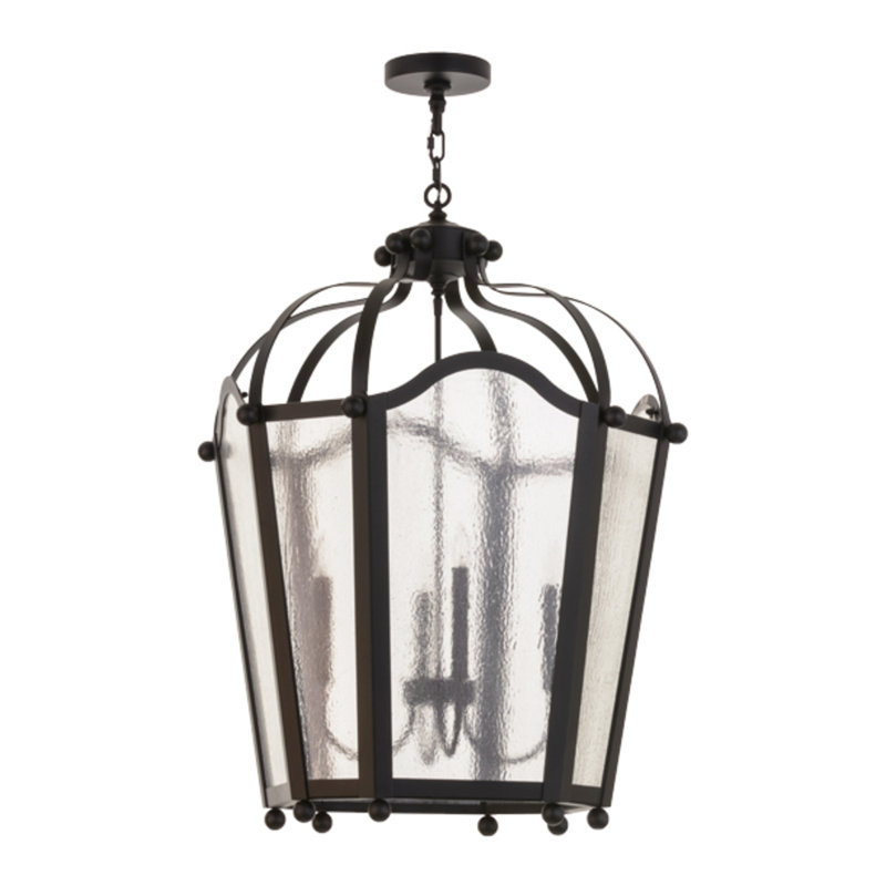 Citadel 1 - Light Chandelier