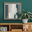 «Close to the Edge I», peinture sur toile encadrée-303878134-303878133