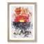 Sunset in Florida - Picture Frame Graphic Art-56924558-56924560
