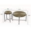 Ensemble de table basse et de table de bout 2 pièces Radial-185249401
