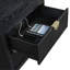 Table de chevet 2 tiroirs Mason