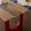 Bureau en verre trempé Creative Design-129160765-129160769