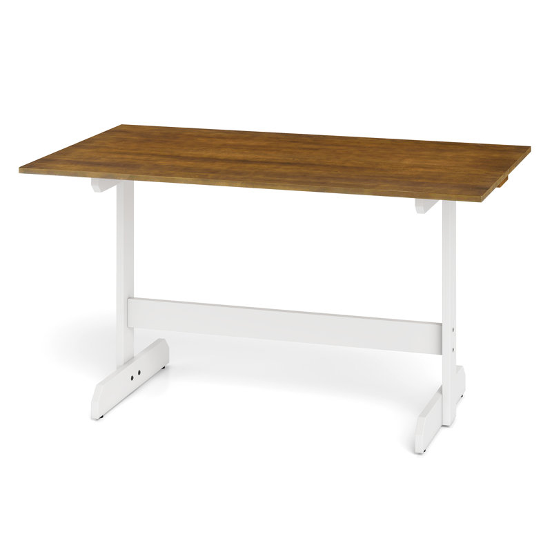 Solid Wood Dining Table