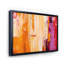 Abstrait vert grunge - Peinture sur toile-60160581-60160570