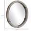 Miroir mural 30,75 po