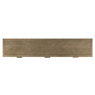 Gibson 78" Wood Console Table