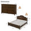 Ensemble de chambre à coucher Mid-Century-850580204-850580207-1037522351