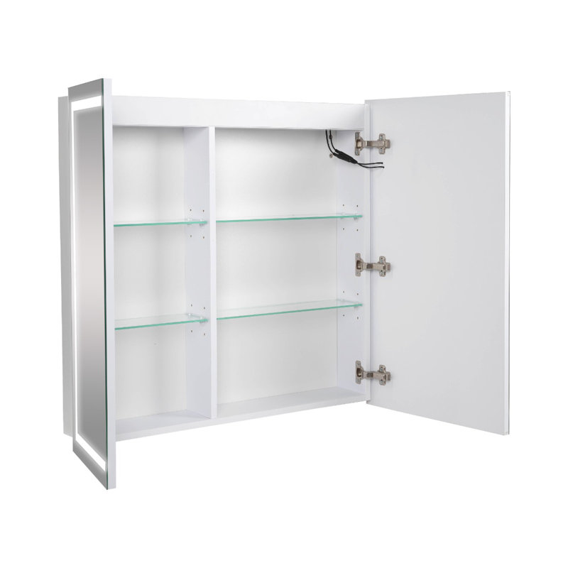 Medicine Cabinet Jahna Collection - 32"-White Matte
