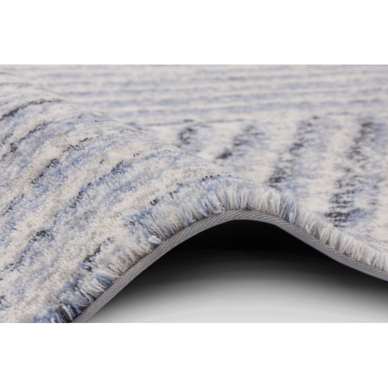 Diverse Striped Area Rug, Rectangle 200 x 300cm