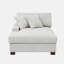 Milbrey Oversized Upholstered Chaise Lounge with Armrests & Throw Pillows-1671006389-1659278641-1659278646