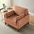 Orange rustique