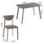 Mastrangelo 4 - Person Dining Set