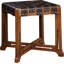 Little Treasures Upholstered Accent Stool-794976551