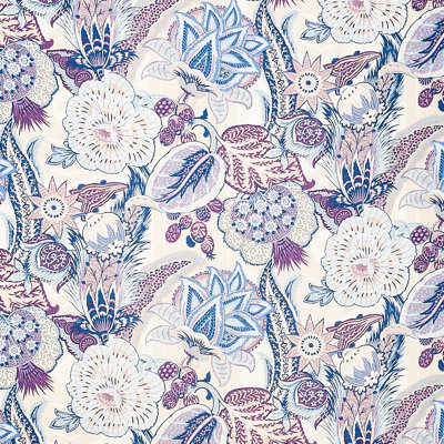Zanzibar Linen Print Fabric