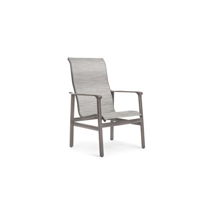 Aspen Sling High Back Dining Chairs