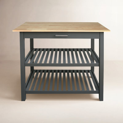 Herriott Solid Wood Prep Table