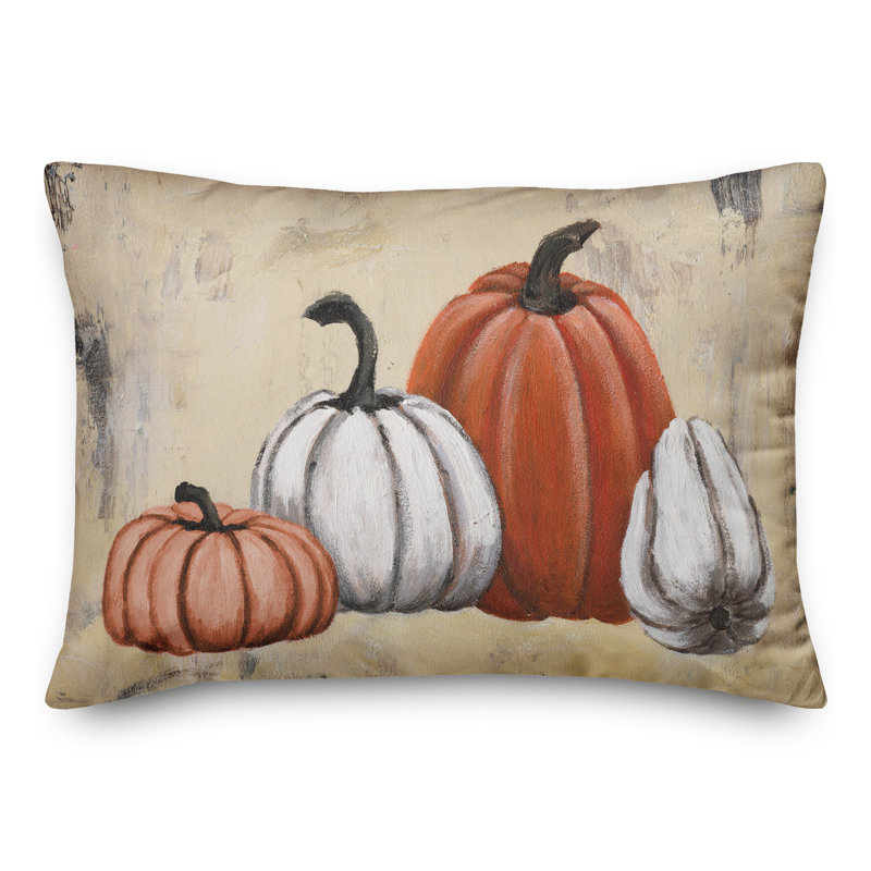 Reversible Throw Pillow