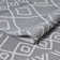 Tapis gris Destiny Calvyn