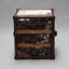 Hopp 52cm W Solid Wood Bedside Table
