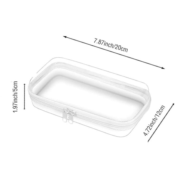 Sac de rangement pour articles de toilette 2 pièces