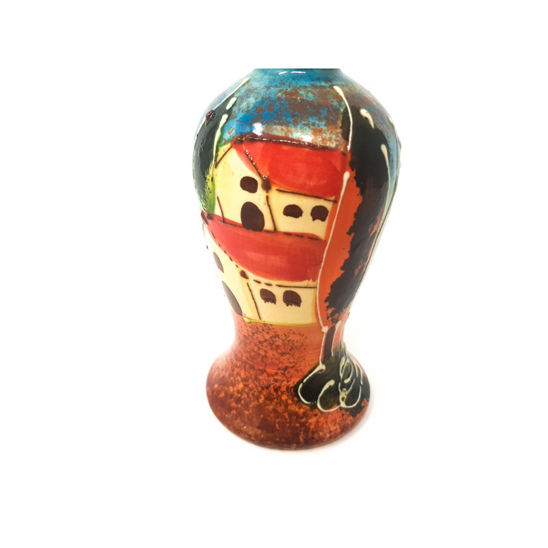 Devina Ceramic Single Oil / Vinegar Cruet