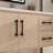 Victoria 83.5'' Single Bathroom Vanity with Acrylic Top-97880876