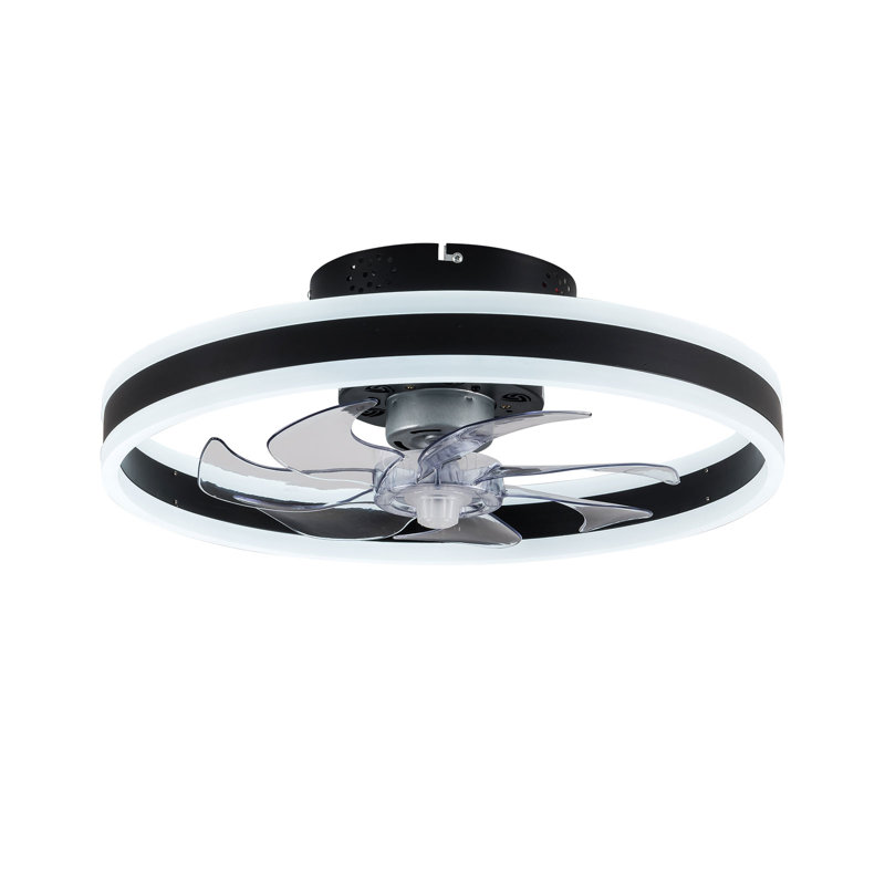  Ventilateur de plafond avec télécommande