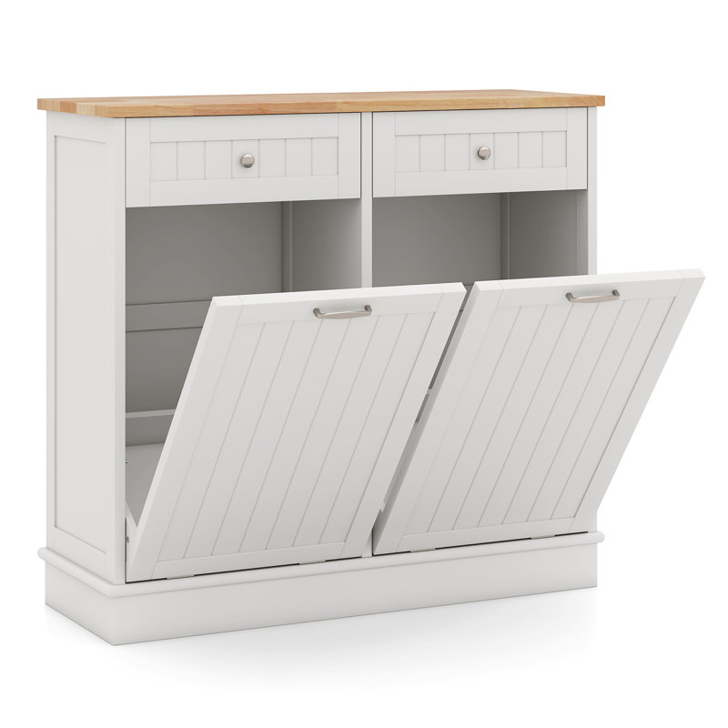 Solid + Manufactured Wood Sideboard