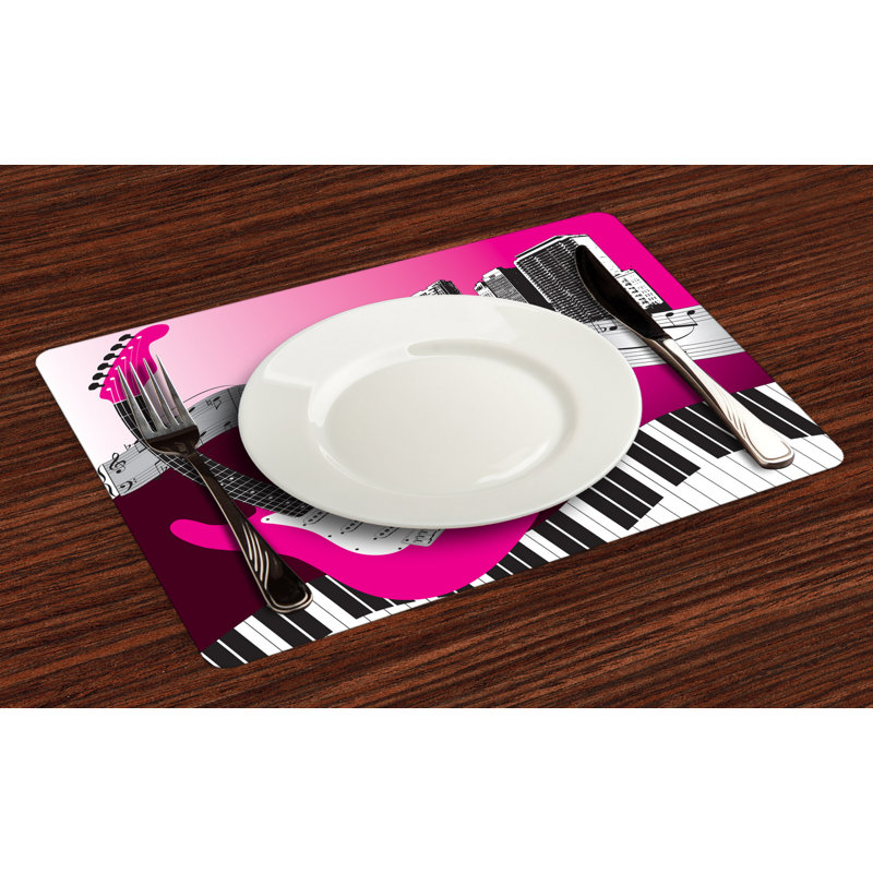 Récapitulatif 18,5" music