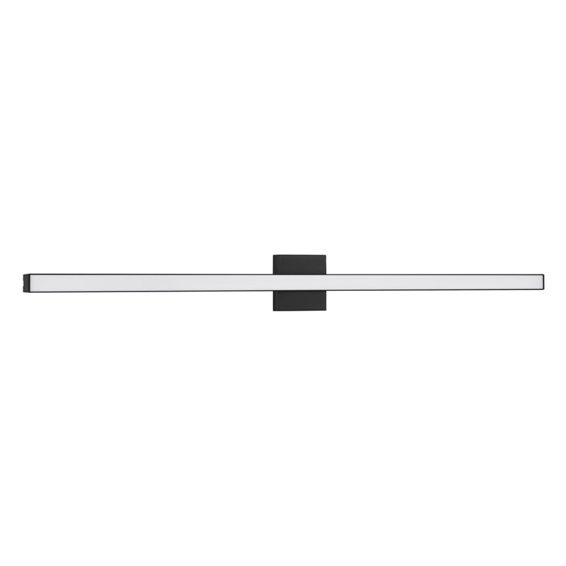 Vanity Lighting, Brushed Nickel