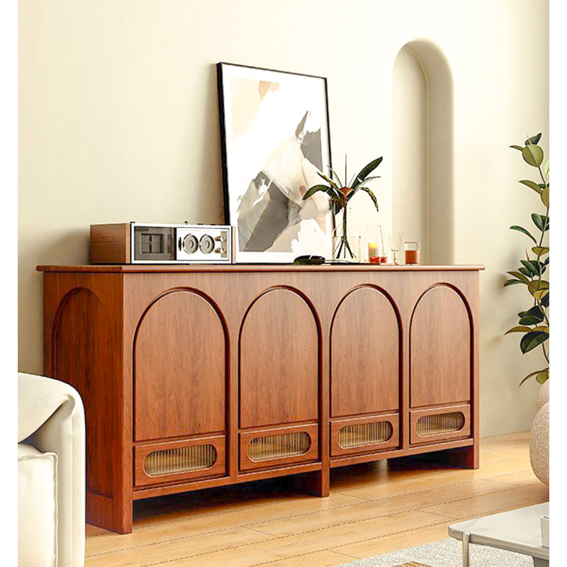 Buffet multifonctionnel Mid-Century