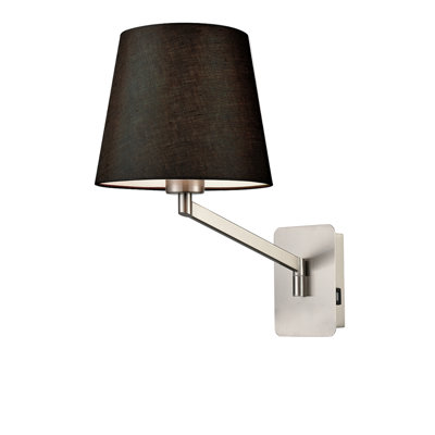 Marea Armed Sconce